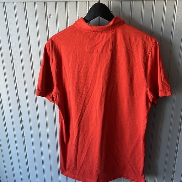 Banana Republic Men’s Premium Pima Cotton Polo Medium - Picture 2 of 9